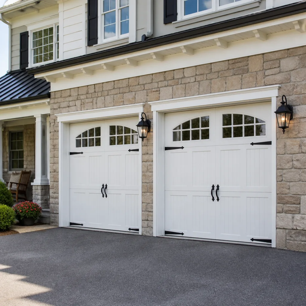 Carriage house
