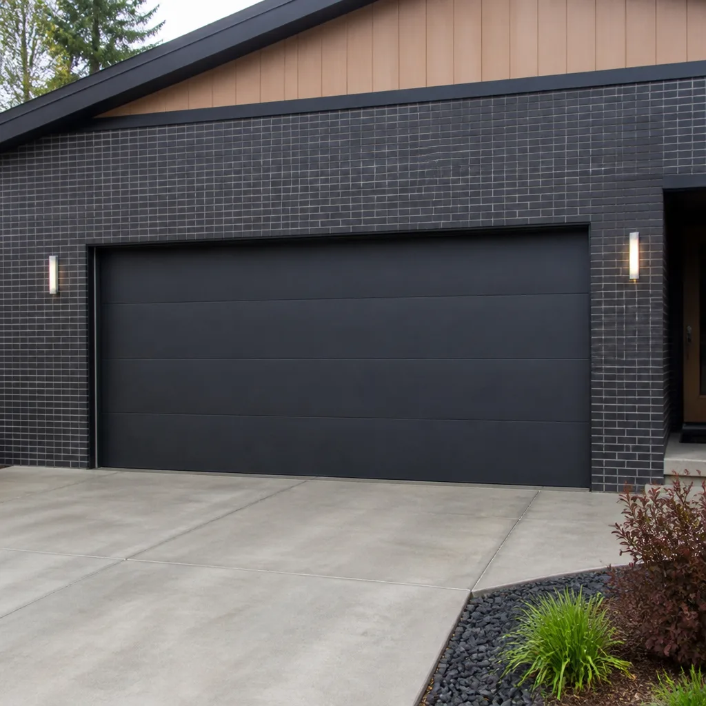 Modern flush
